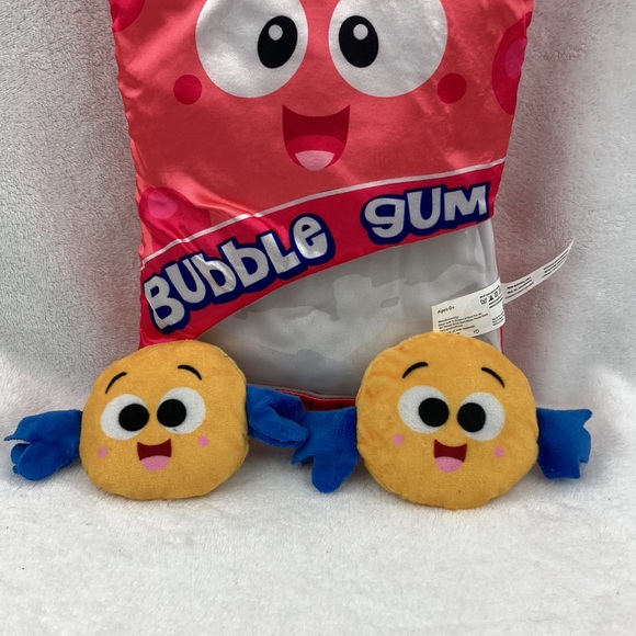 Good Stuff Plush Stuffed Bubble Gum Toy 12” - Picture 6 of 9